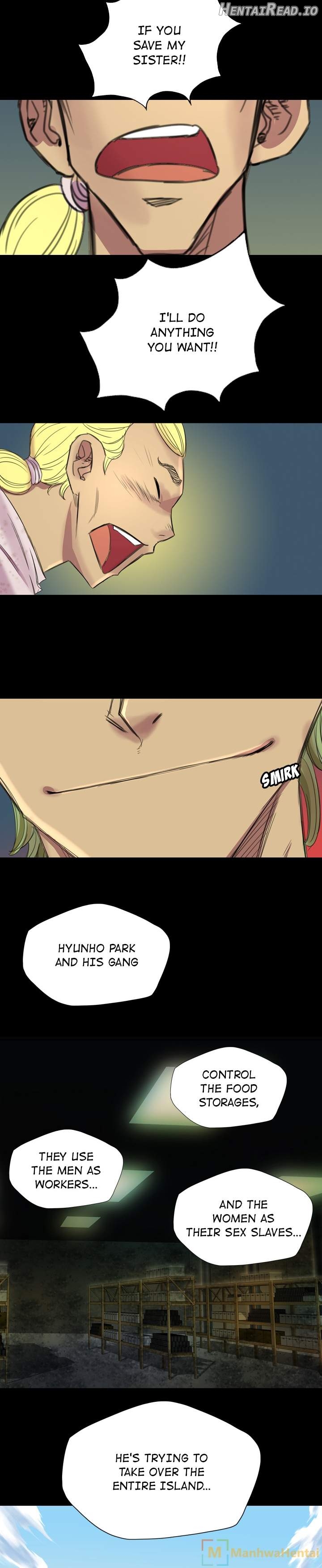 Prison Island Chapter 4 - page 3