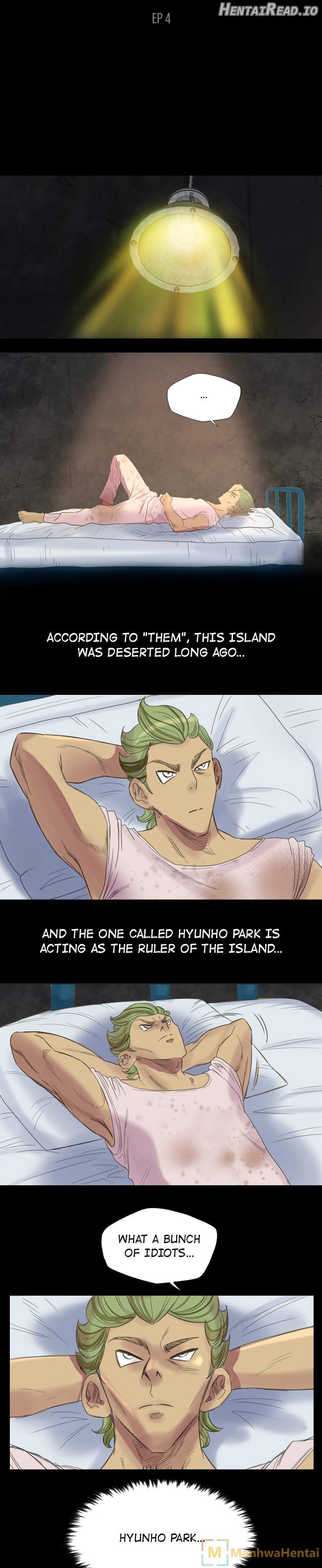 Prison Island Chapter 4 - page 5