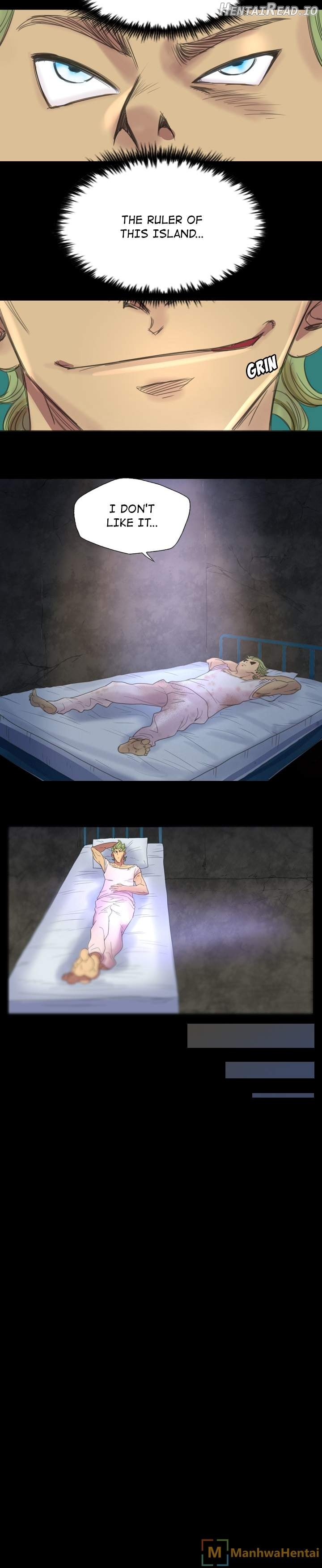 Prison Island Chapter 4 - page 6