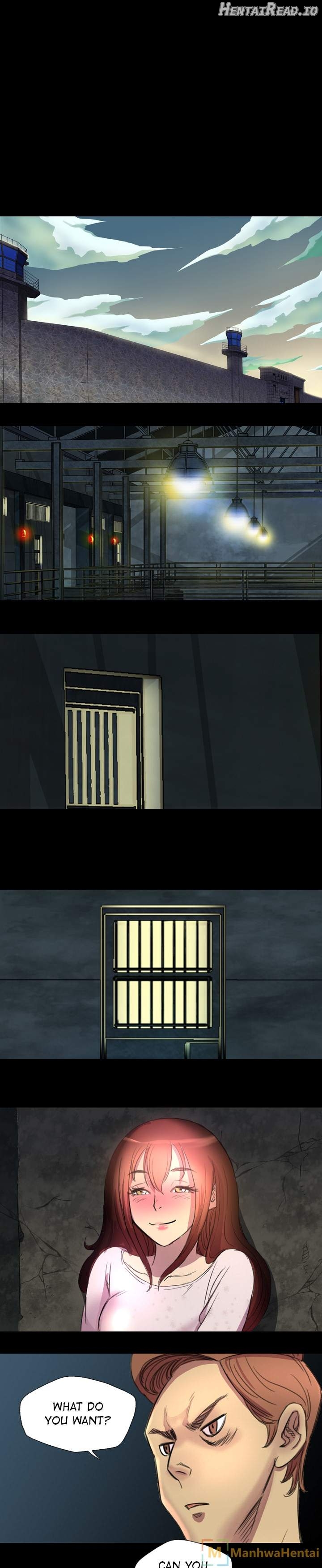 Prison Island Chapter 4 - page 7