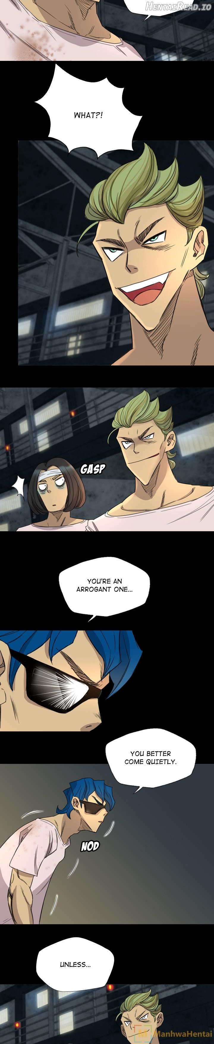 Prison Island Chapter 6 - page 3
