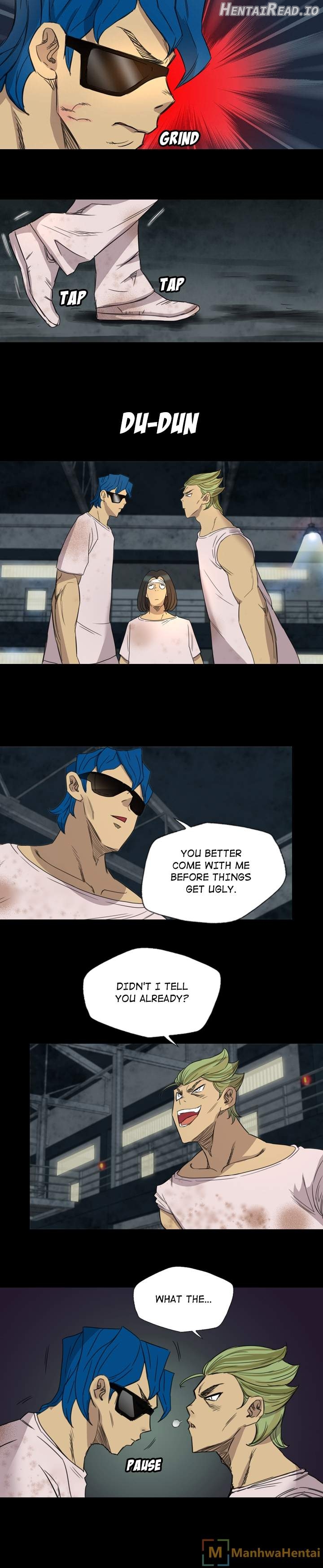 Prison Island Chapter 6 - page 5