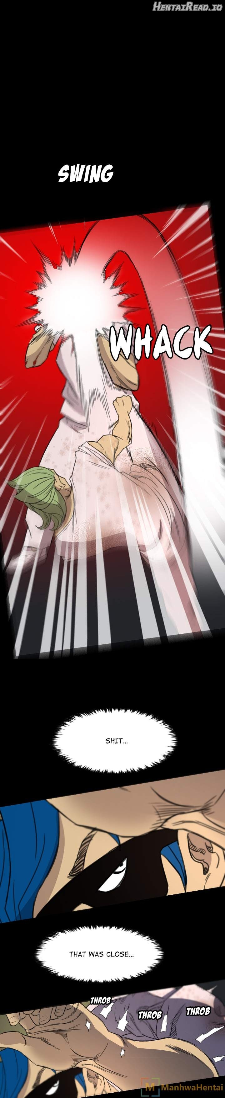 Prison Island Chapter 6 - page 9