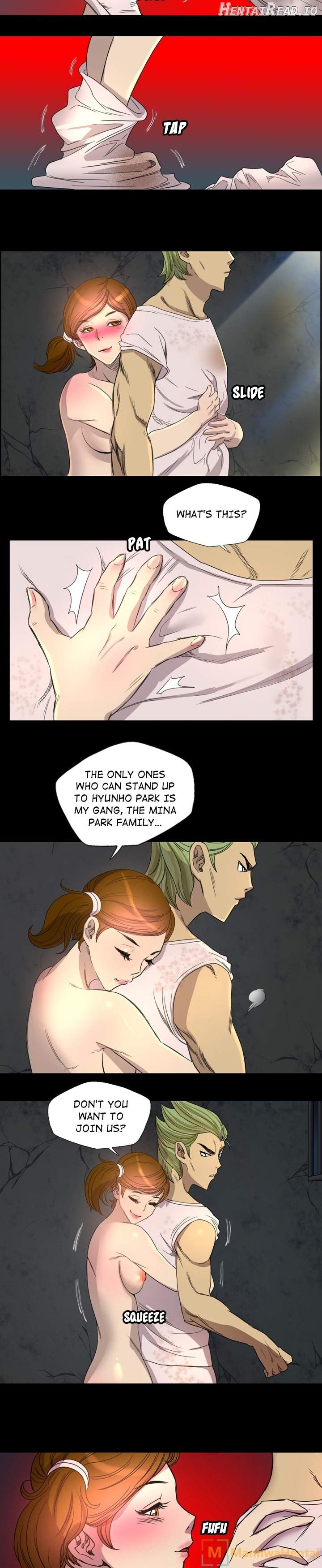 Prison Island Chapter 7 - page 3