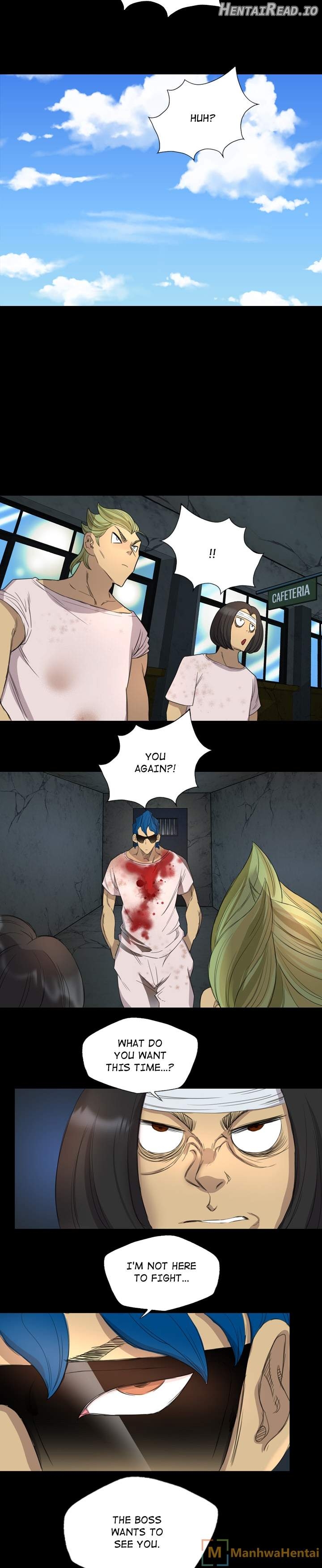 Prison Island Chapter 8 - page 2