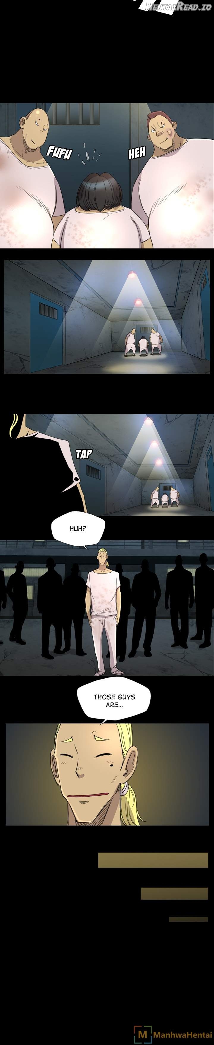 Prison Island Chapter 8 - page 7