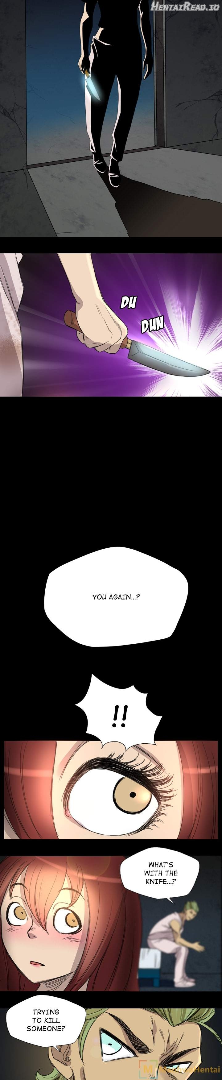 Prison Island Chapter 9 - page 4