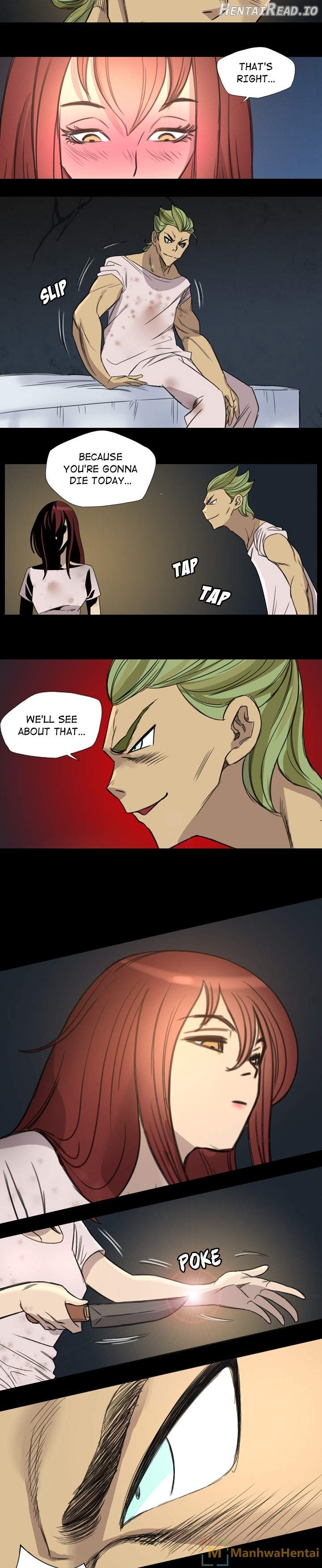 Prison Island Chapter 9 - page 5
