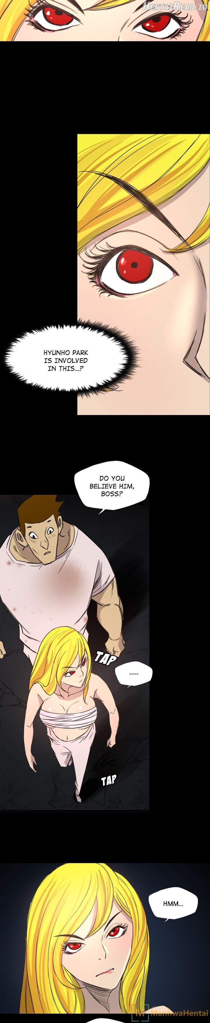 Prison Island Chapter 12 - page 2