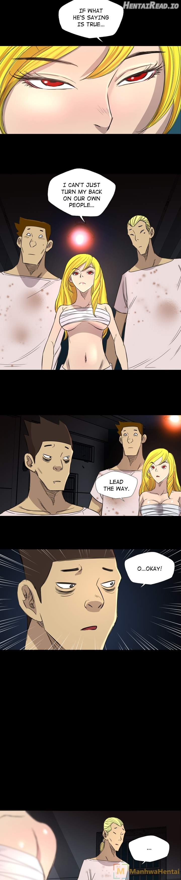 Prison Island Chapter 12 - page 3
