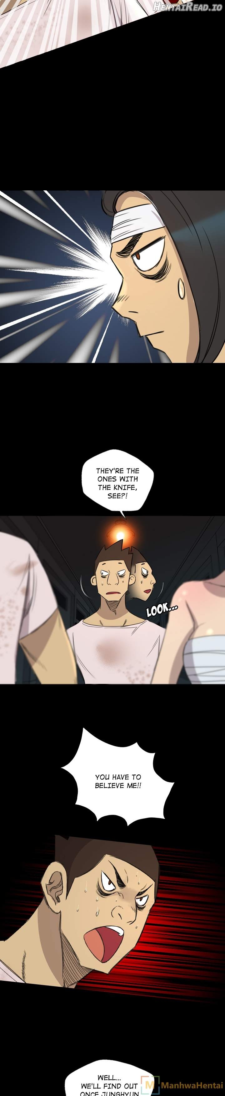 Prison Island Chapter 13 - page 2