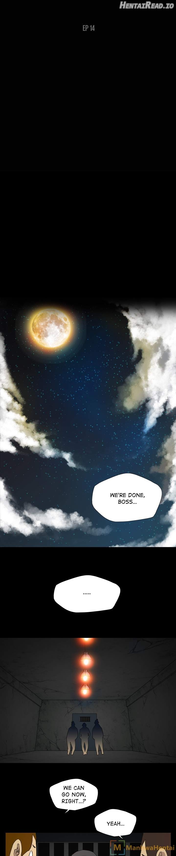 Prison Island Chapter 14 - page 15