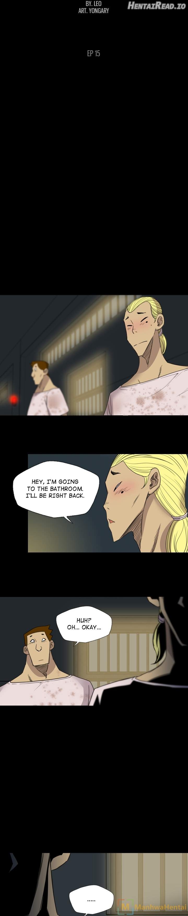 Prison Island Chapter 15 - page 3