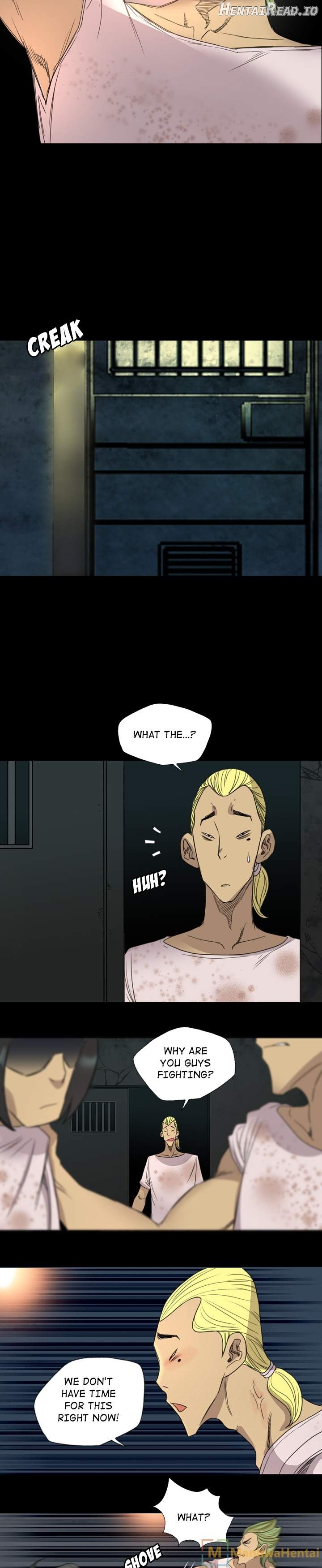 Prison Island Chapter 16 - page 2
