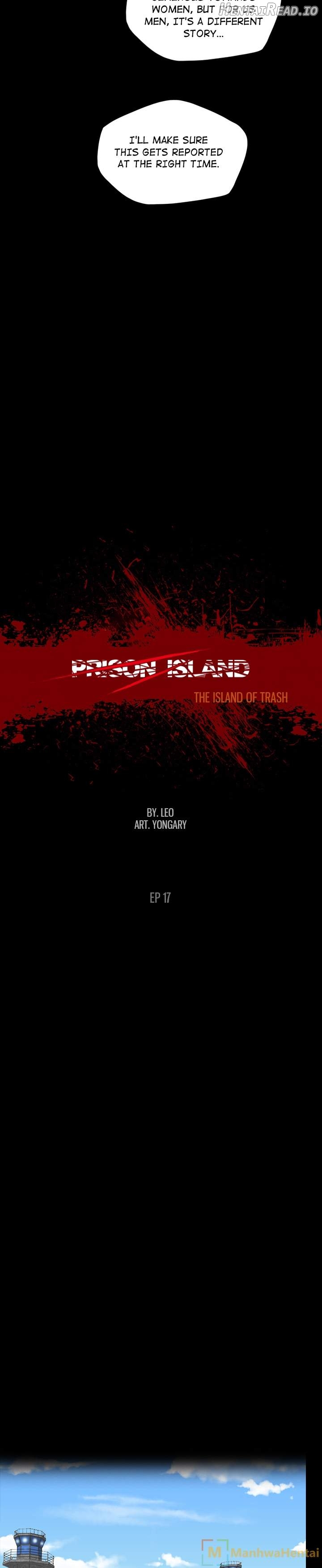 Prison Island Chapter 17 - page 3