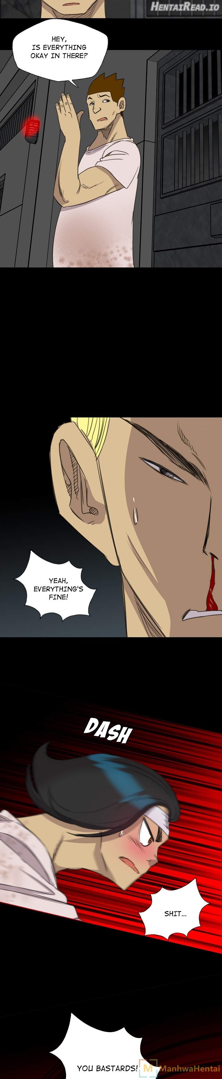Prison Island Chapter 18 - page 2