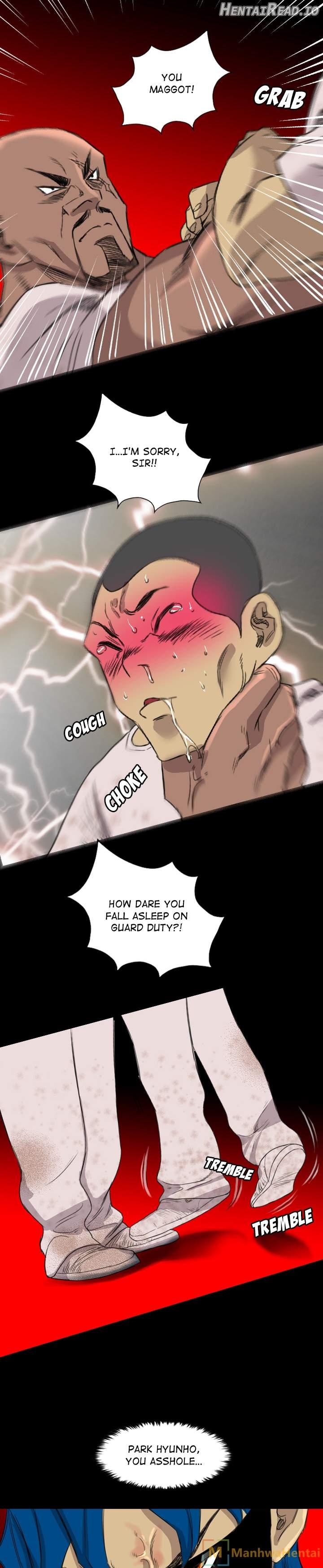 Prison Island Chapter 19 - page 7