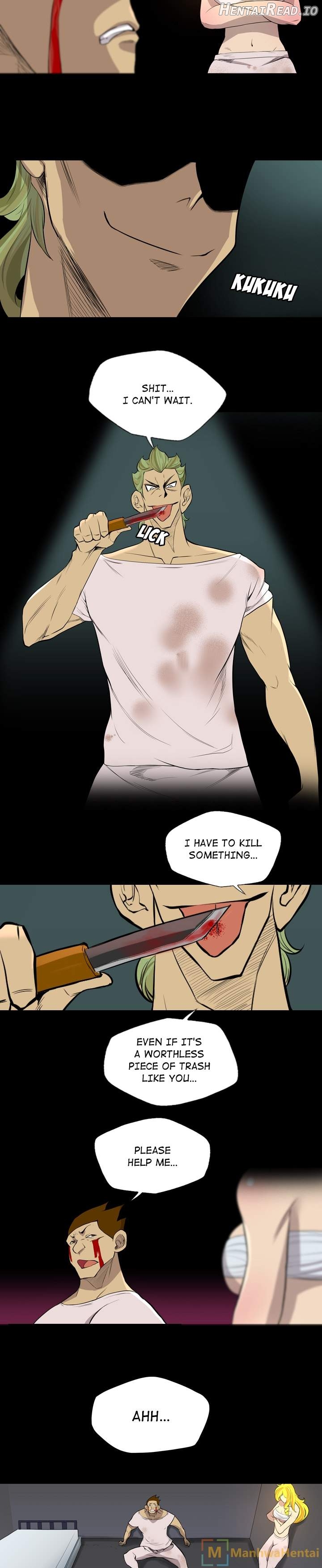 Prison Island Chapter 20 - page 2