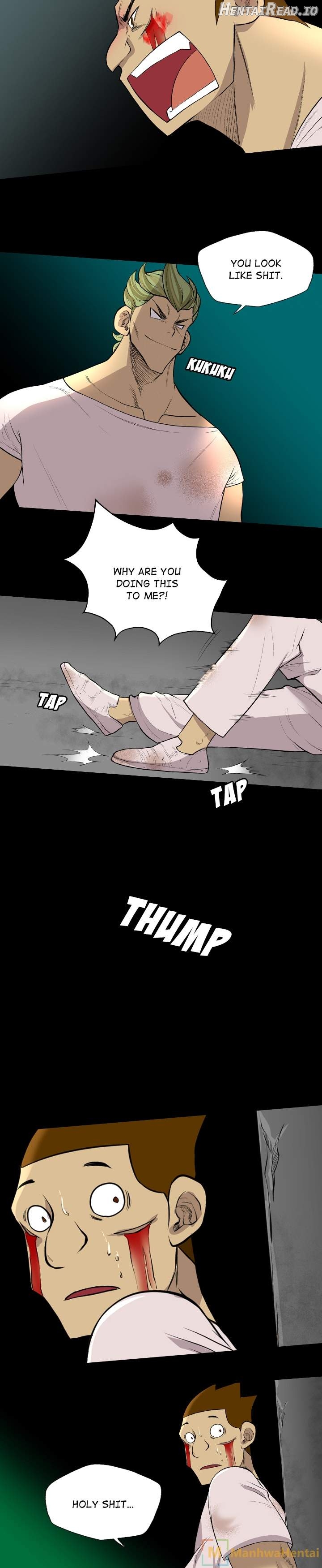 Prison Island Chapter 20 - page 4