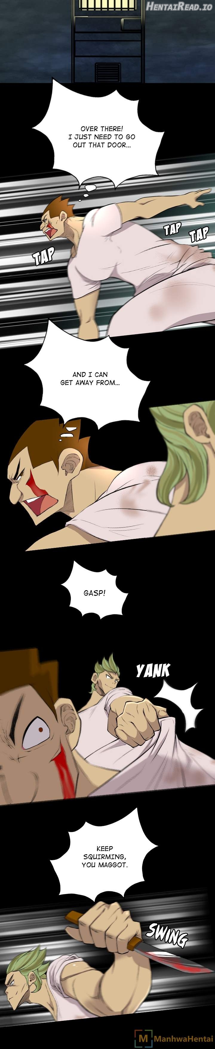 Prison Island Chapter 20 - page 7