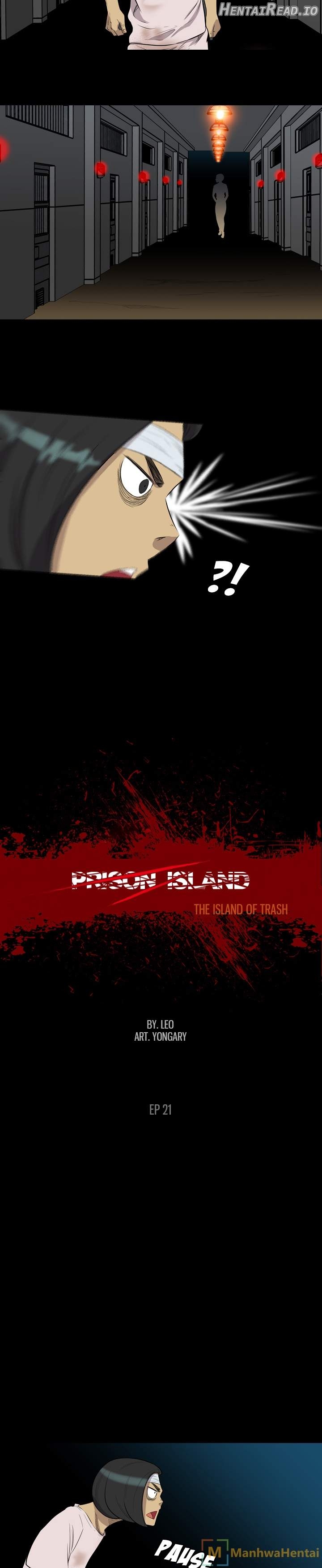 Prison Island Chapter 21 - page 3