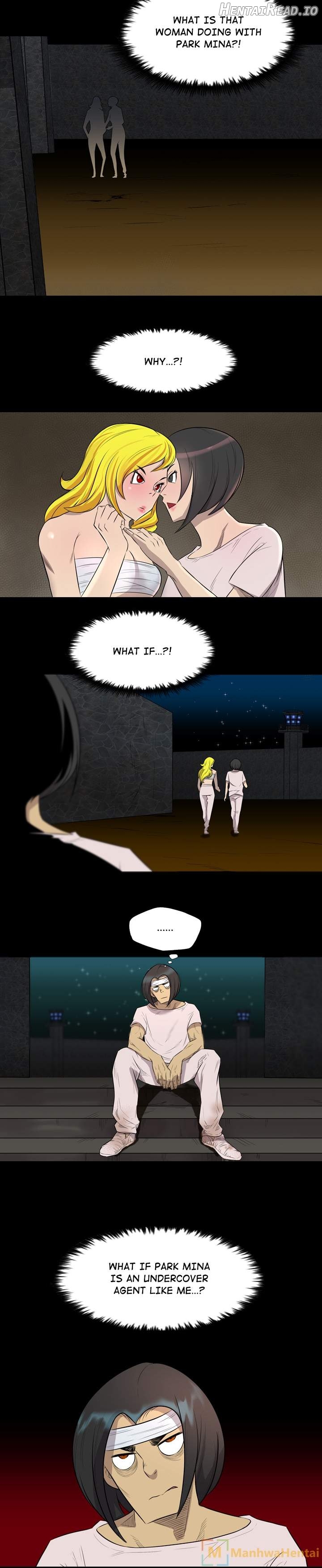 Prison Island Chapter 21 - page 7