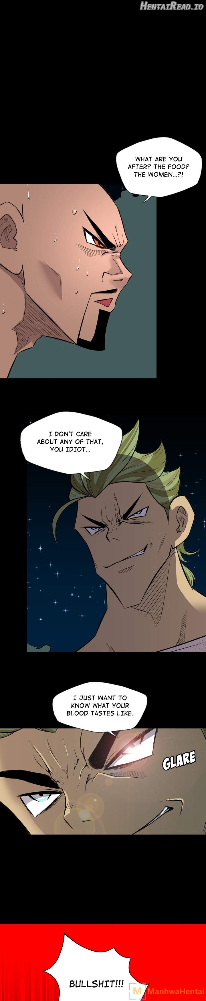 Prison Island Chapter 23 - page 3