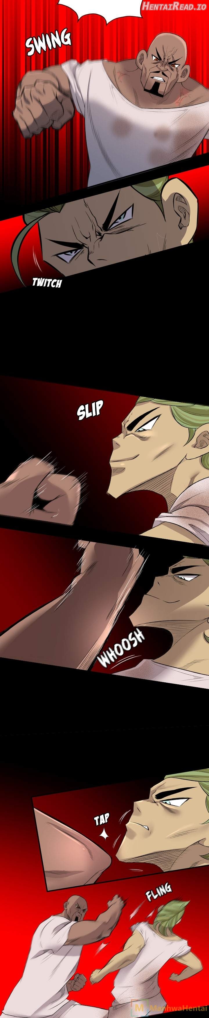 Prison Island Chapter 23 - page 4
