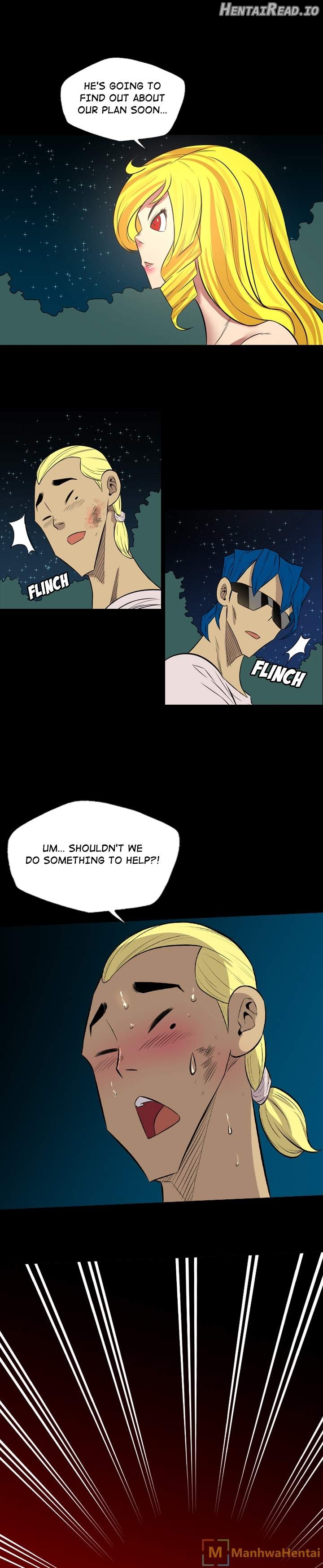 Prison Island Chapter 24 - page 2