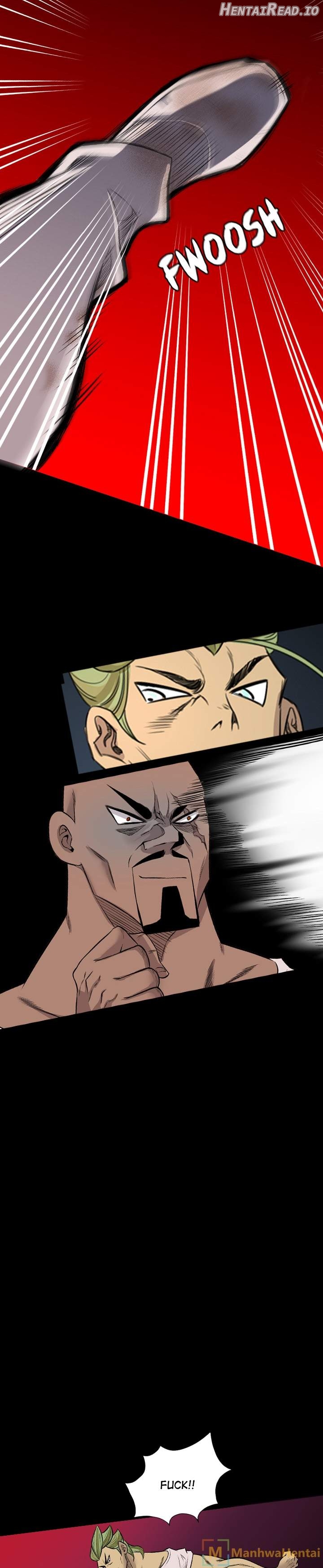 Prison Island Chapter 24 - page 3