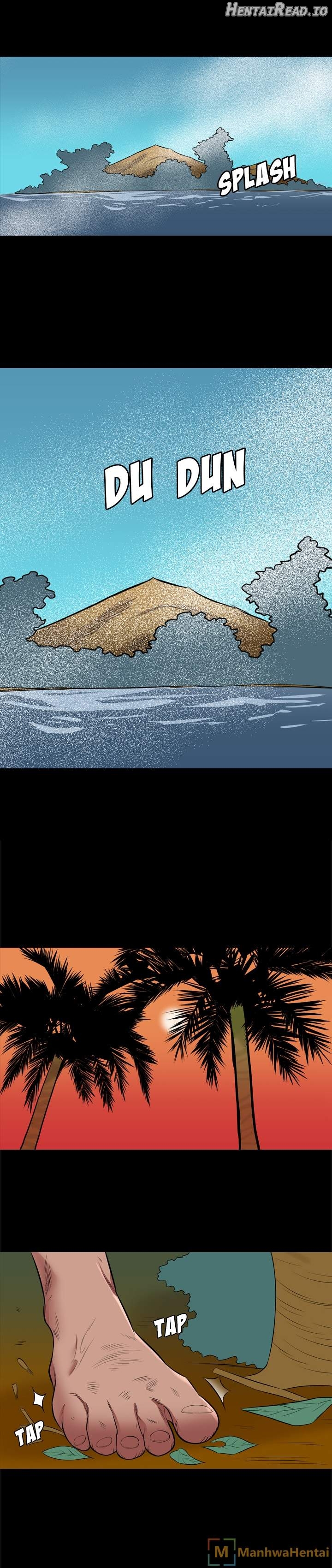 Prison Island Chapter 25 - page 1