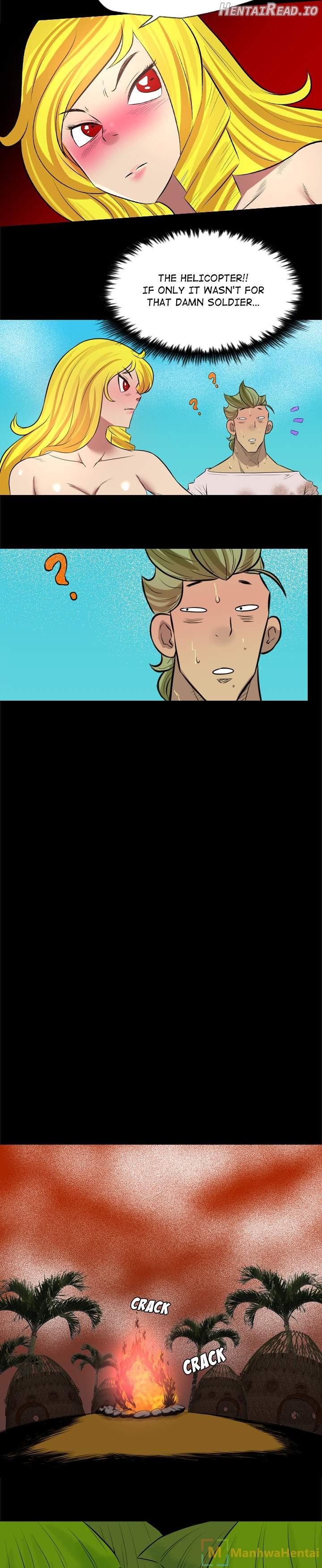 Prison Island Chapter 25 - page 13