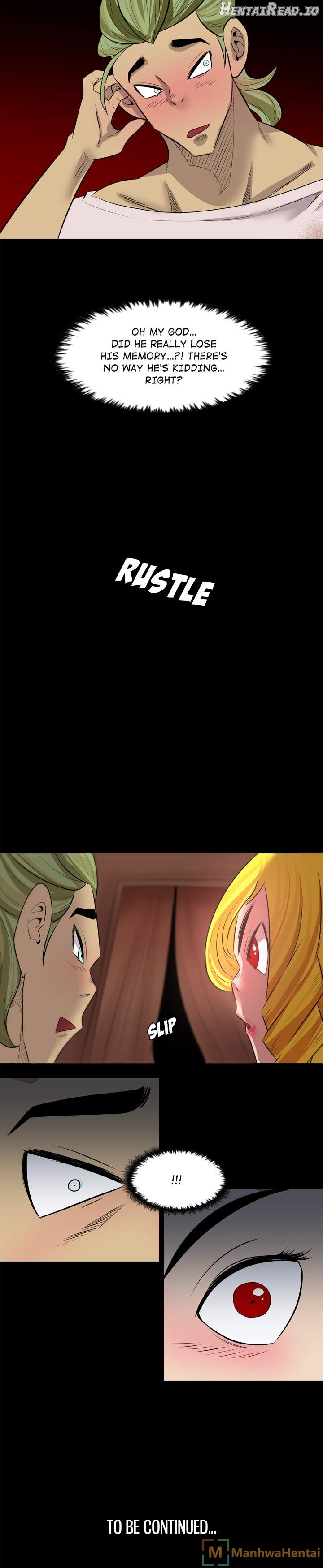 Prison Island Chapter 25 - page 18