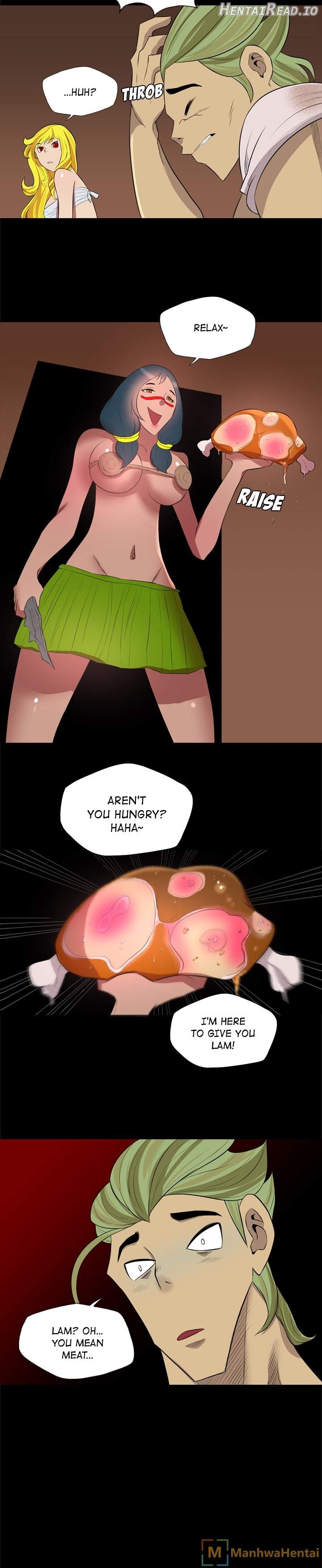 Prison Island Chapter 26 - page 4