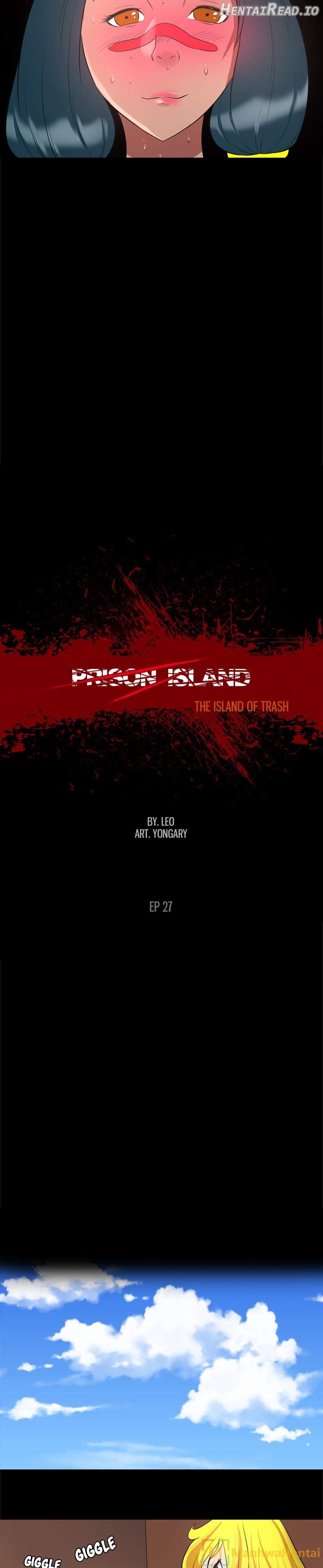 Prison Island Chapter 27 - page 2