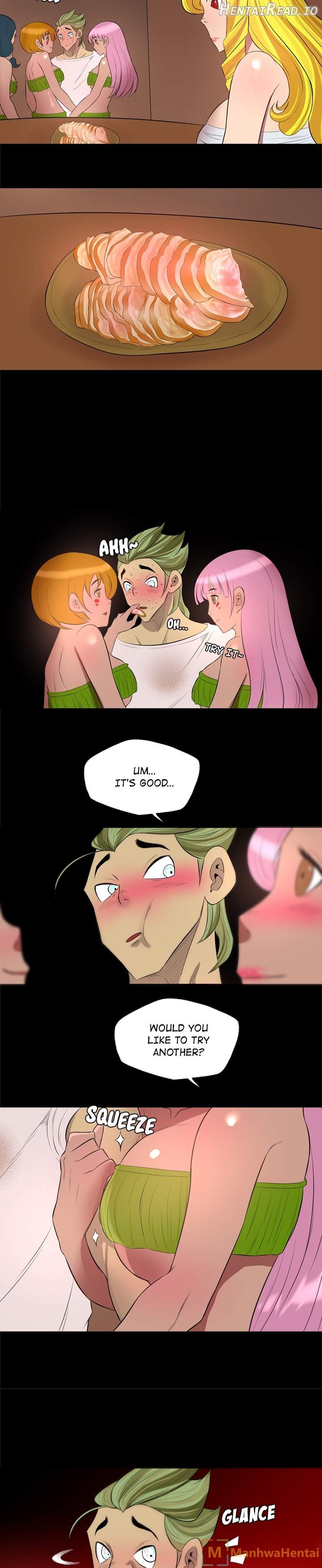 Prison Island Chapter 27 - page 3