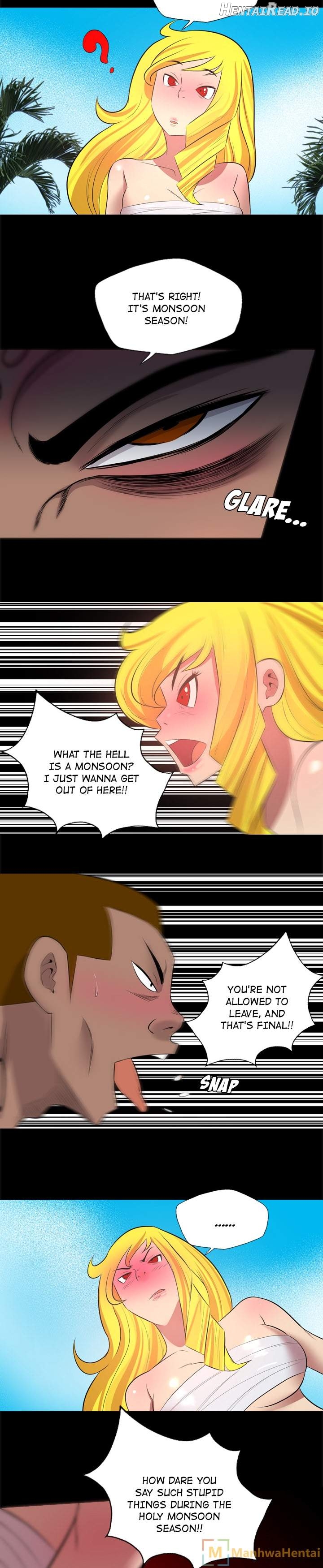 Prison Island Chapter 27 - page 7