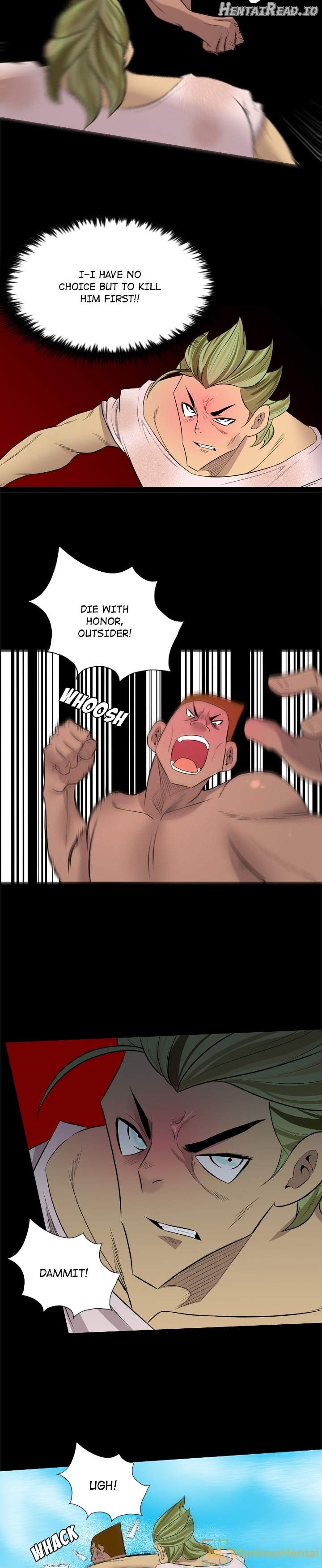Prison Island Chapter 28 - page 15