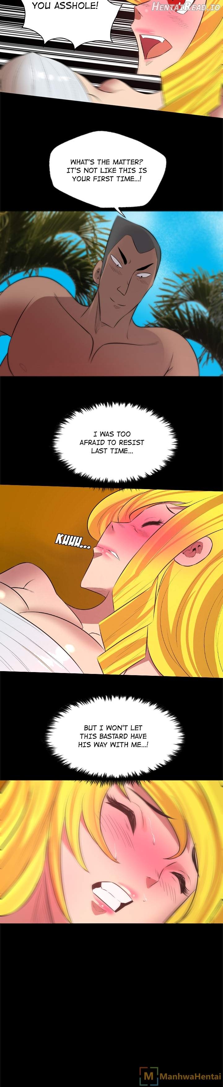 Prison Island Chapter 28 - page 2