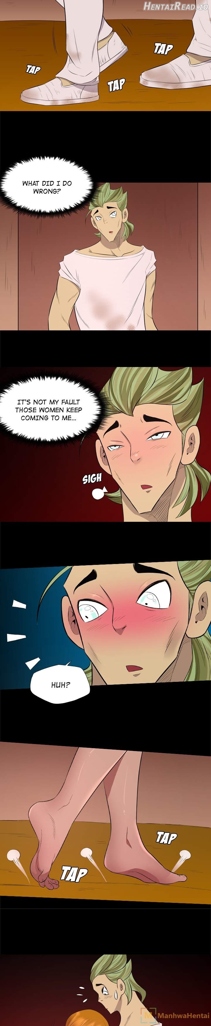 Prison Island Chapter 30 - page 3