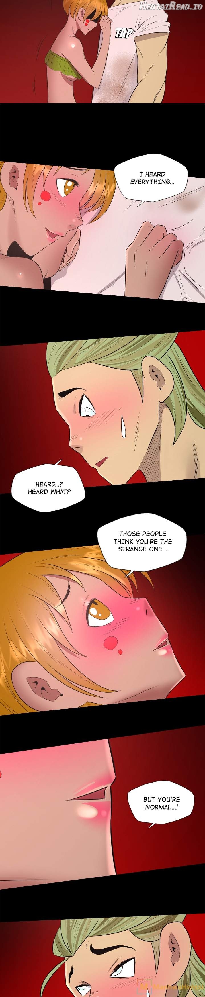 Prison Island Chapter 30 - page 4