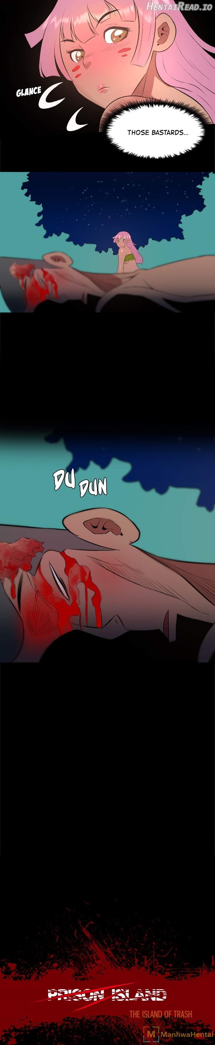 Prison Island Chapter 31 - page 2