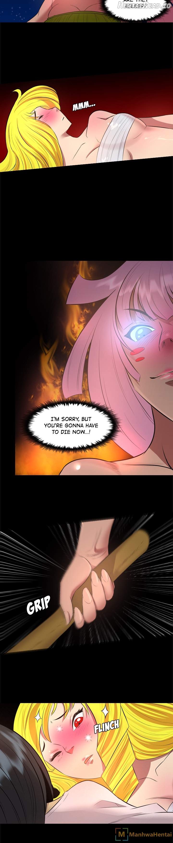 Prison Island Chapter 31 - page 5