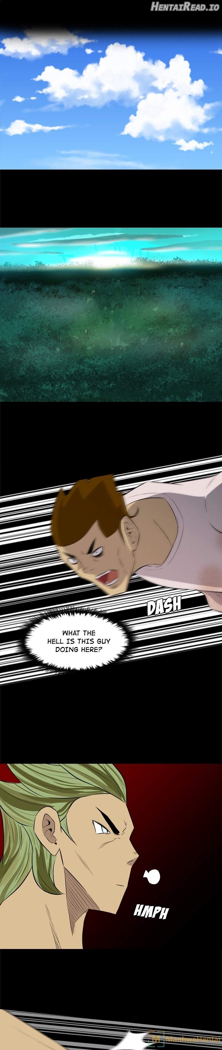 Prison Island Chapter 35 - page 1