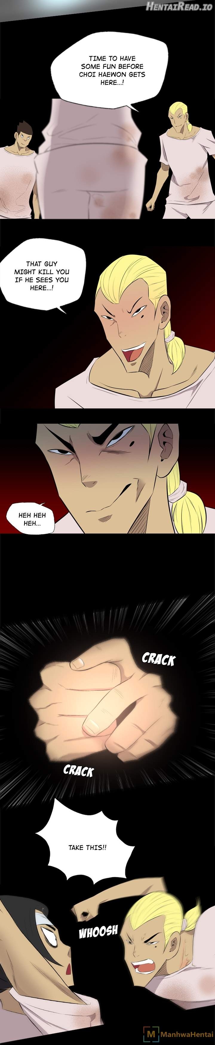 Prison Island Chapter 35 - page 10
