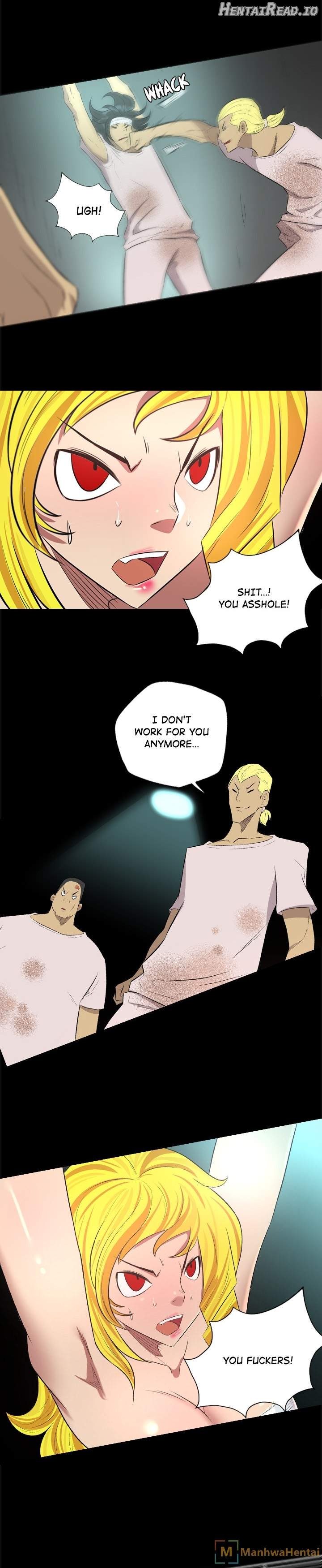 Prison Island Chapter 35 - page 11