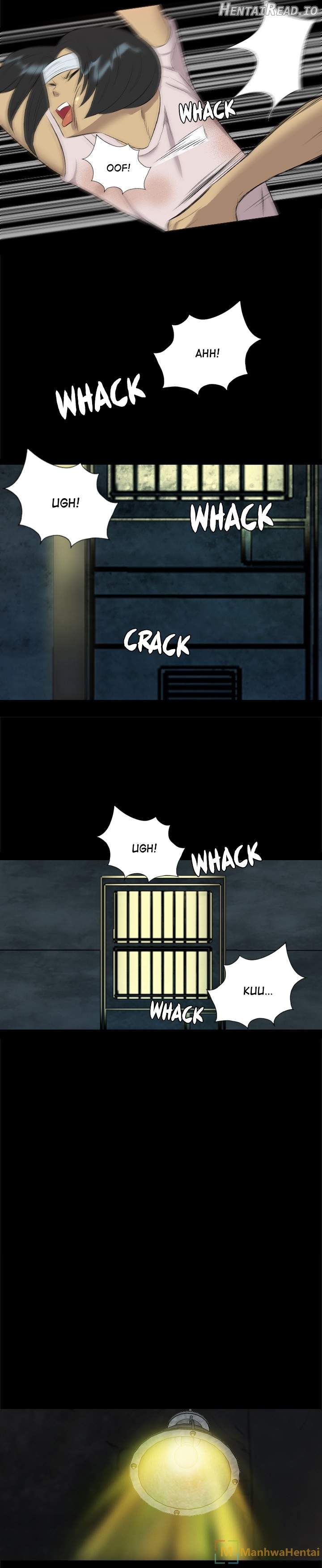 Prison Island Chapter 35 - page 12