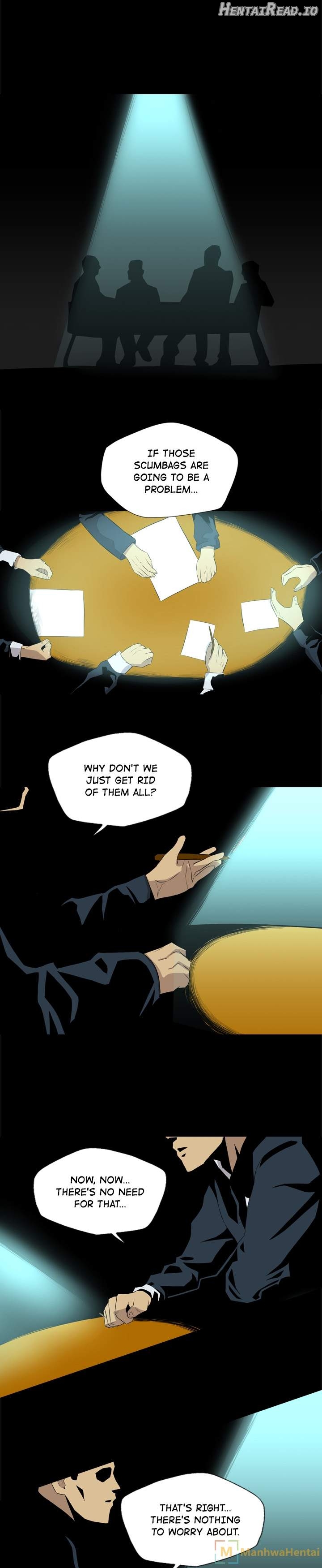 Prison Island Chapter 35 - page 13