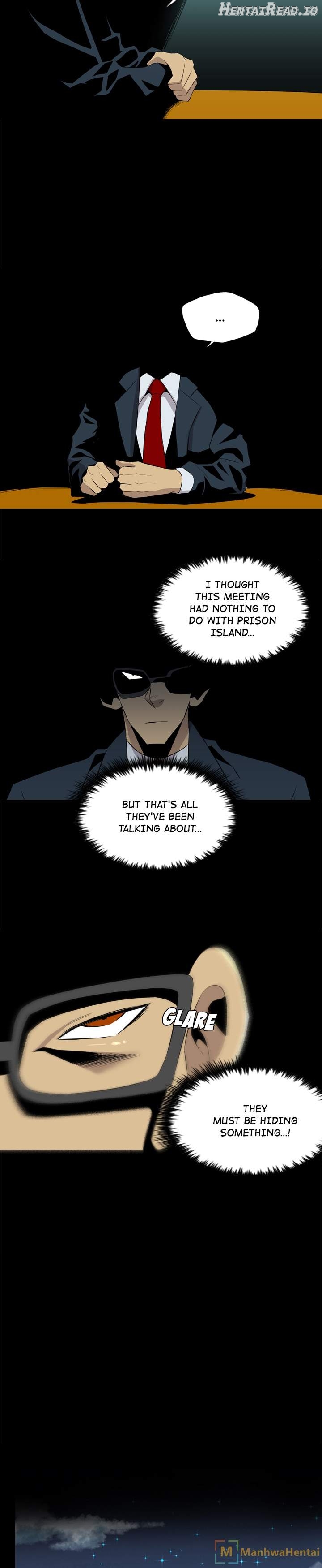Prison Island Chapter 35 - page 14