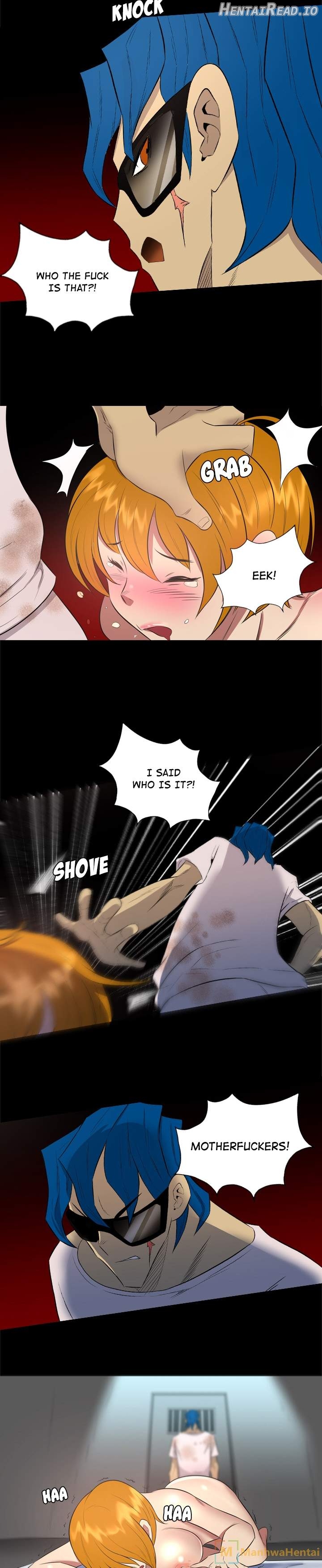 Prison Island Chapter 35 - page 17